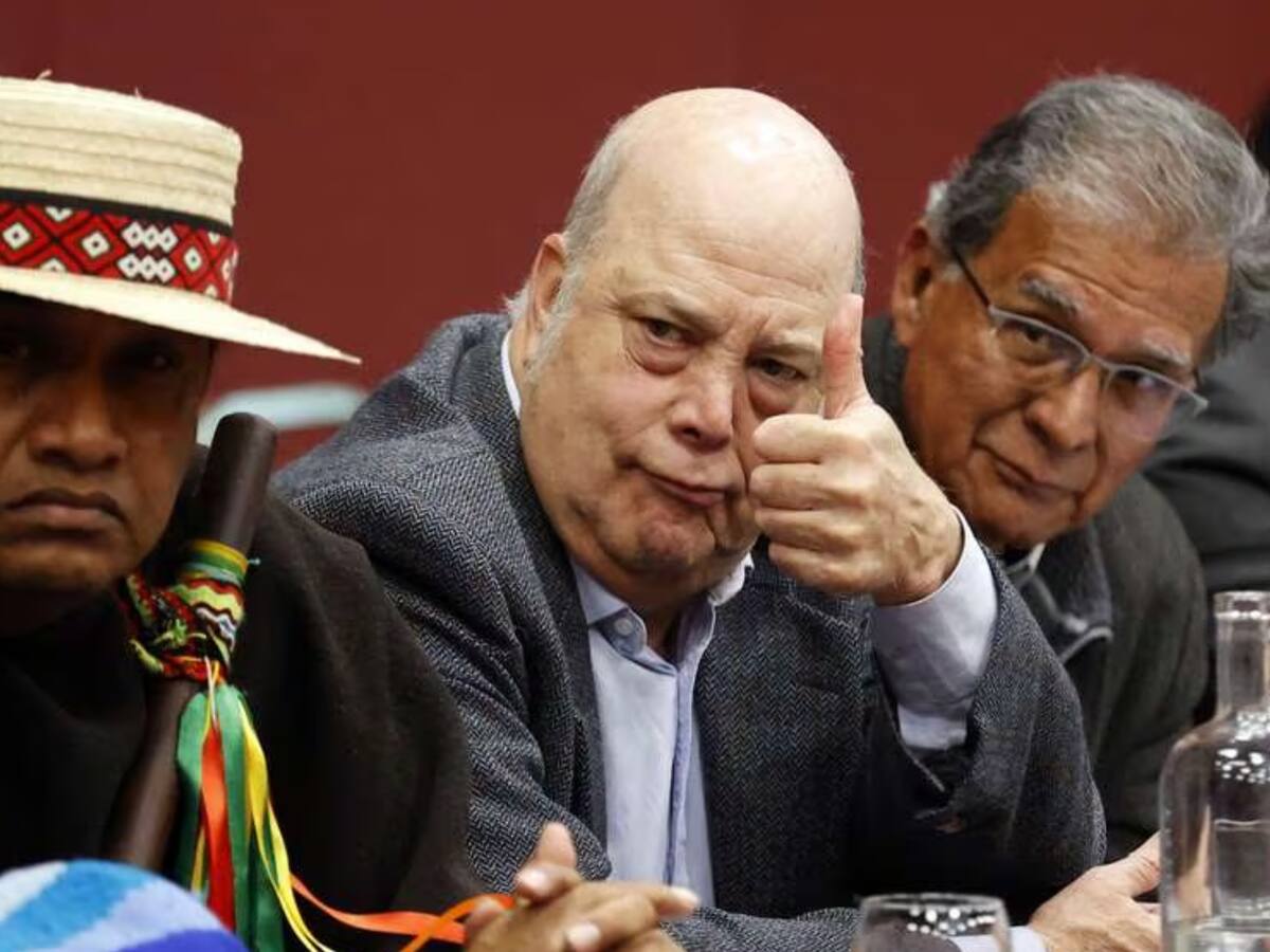 Daniel García Peña será el nuevo embajador de Colombia en Estados Unidos