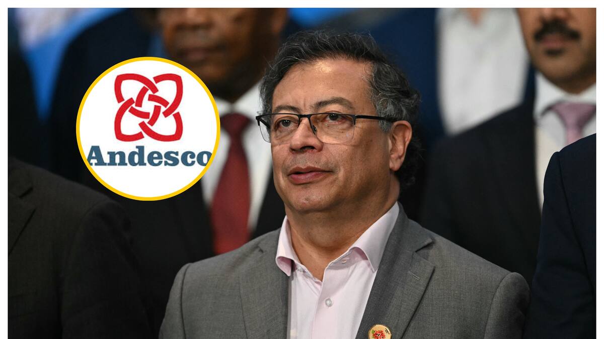 Andesco arremetió contra el presidente Petro por importación de gas