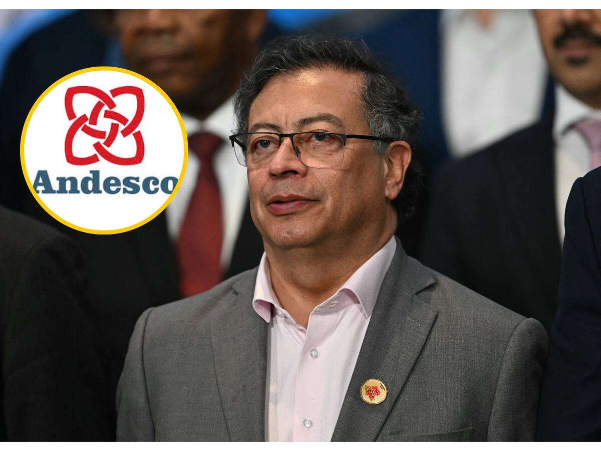 Andesco arremetió contra el presidente Petro por importación de gas