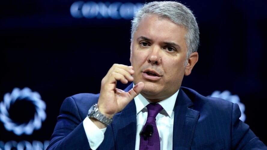 Duque advierte “serios retrocesos” si la vacunación contra el COVID-19 no es universal. Foto: Getty Images