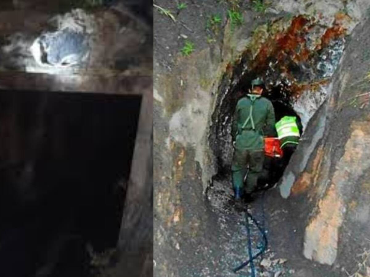 Mina de carbón explotó en Landázuri, Santander, y dejó varios heridos