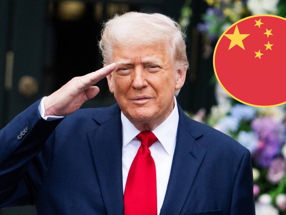 Gobierno de Trump estudiará bajar los aranceles a China, según el Wall Street Journal