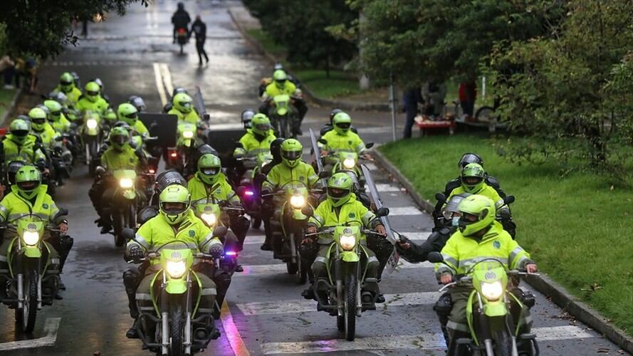Armando Agredo, padre de Marcelo, dijo en Sigue La W que una patada no es razón para acabar con la vida de un ser humano. . Foto: Colprensa