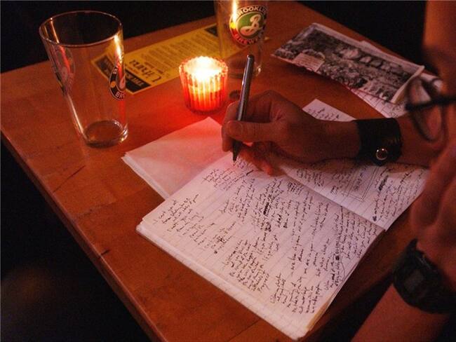 Lena Reza explica de qué se trata el Encuentro Internacional de Mujeres Poetas en Cereté