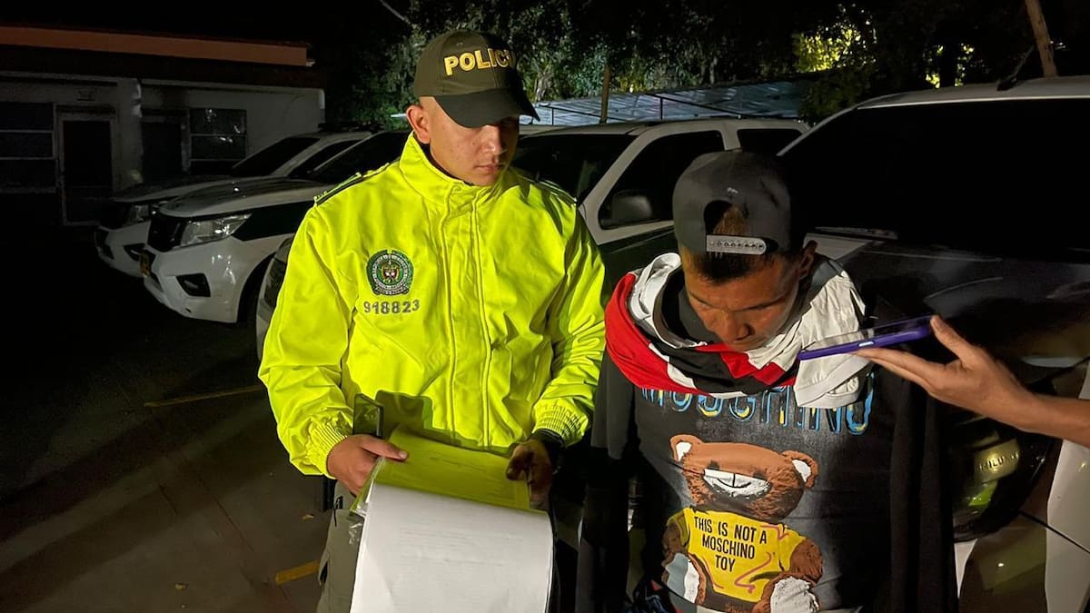 Capturan a ‘Chepe’, reclutador de niños y niñas de las disidencias de las Farc en el Cauca