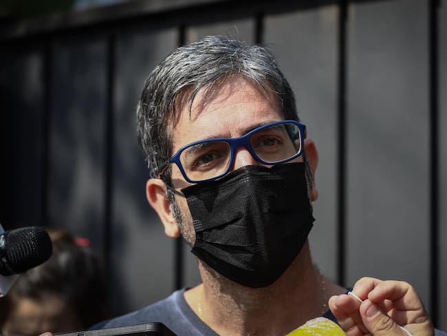 Marcelo Pecci. Foto: EFE