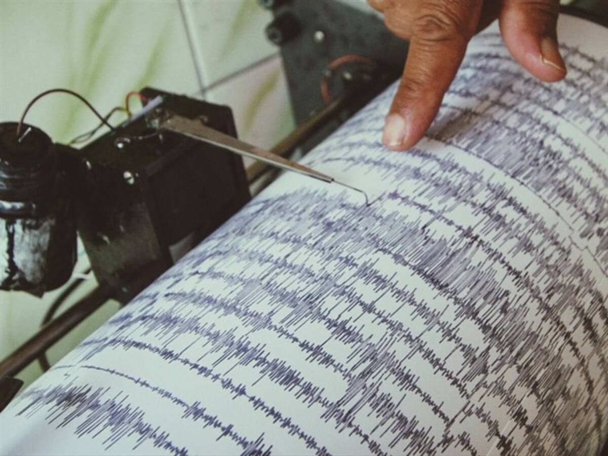 Leve sismo se registró en Caldono, Cauca