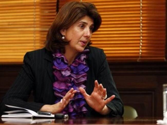 EE.UU. no reconoce las mejoras de Colombia en derechos humanos, dice la Canciller