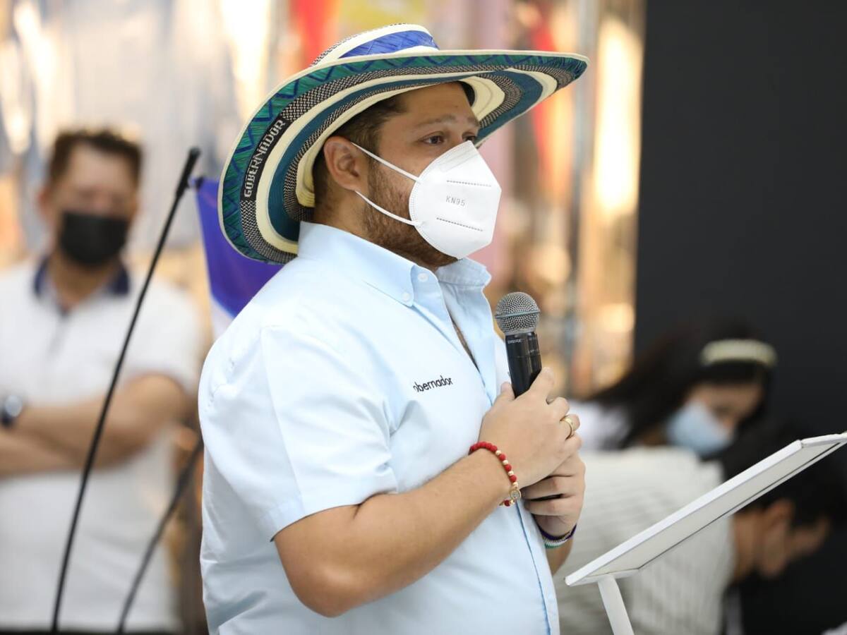 Córdoba seguirá con tapabocas en espacios abiertos