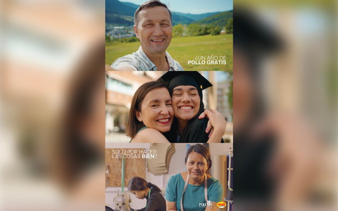 Cortesía : Momentos Friko