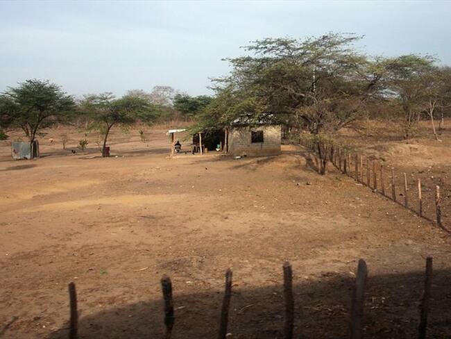 La Guajira . Foto: Colprensa