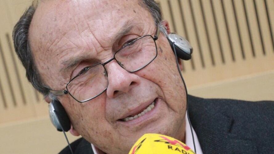 Hernán Peláez. Foto: Redacción W Radio