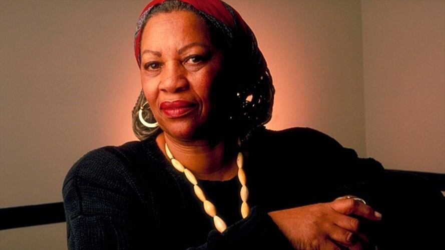 Toni Morrison. Foto: Getty Images