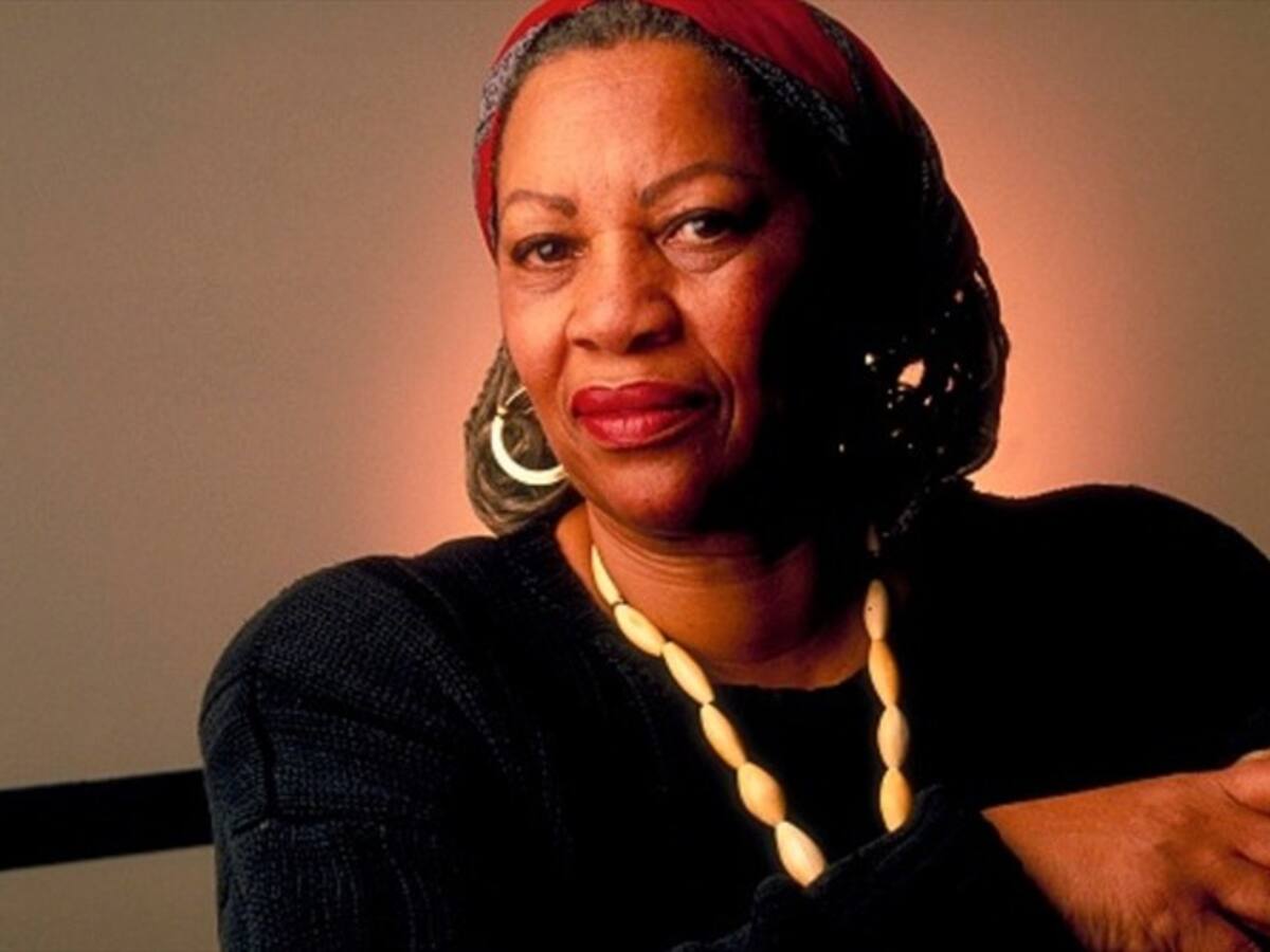 Muere Toni Morrison, la primera afroamericana en ganar el Nobel de Literatura