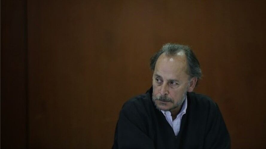 Magistrado Iván González . Foto: Colprensa