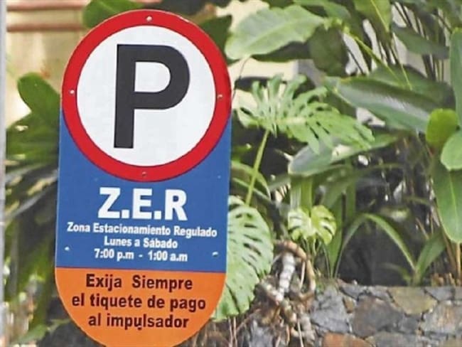 La Alcaldía de Montería decidió no dar apertura al proceso licitatorio de las Zonas de Estacionamiento Regulado (ZER). Foto: