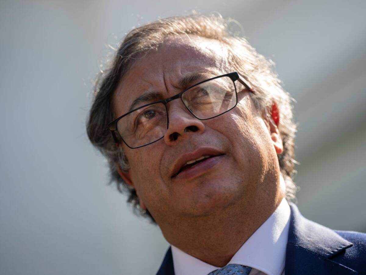 Petro anunció acuerdo con EE.UU. para atender a los colombianos que migran