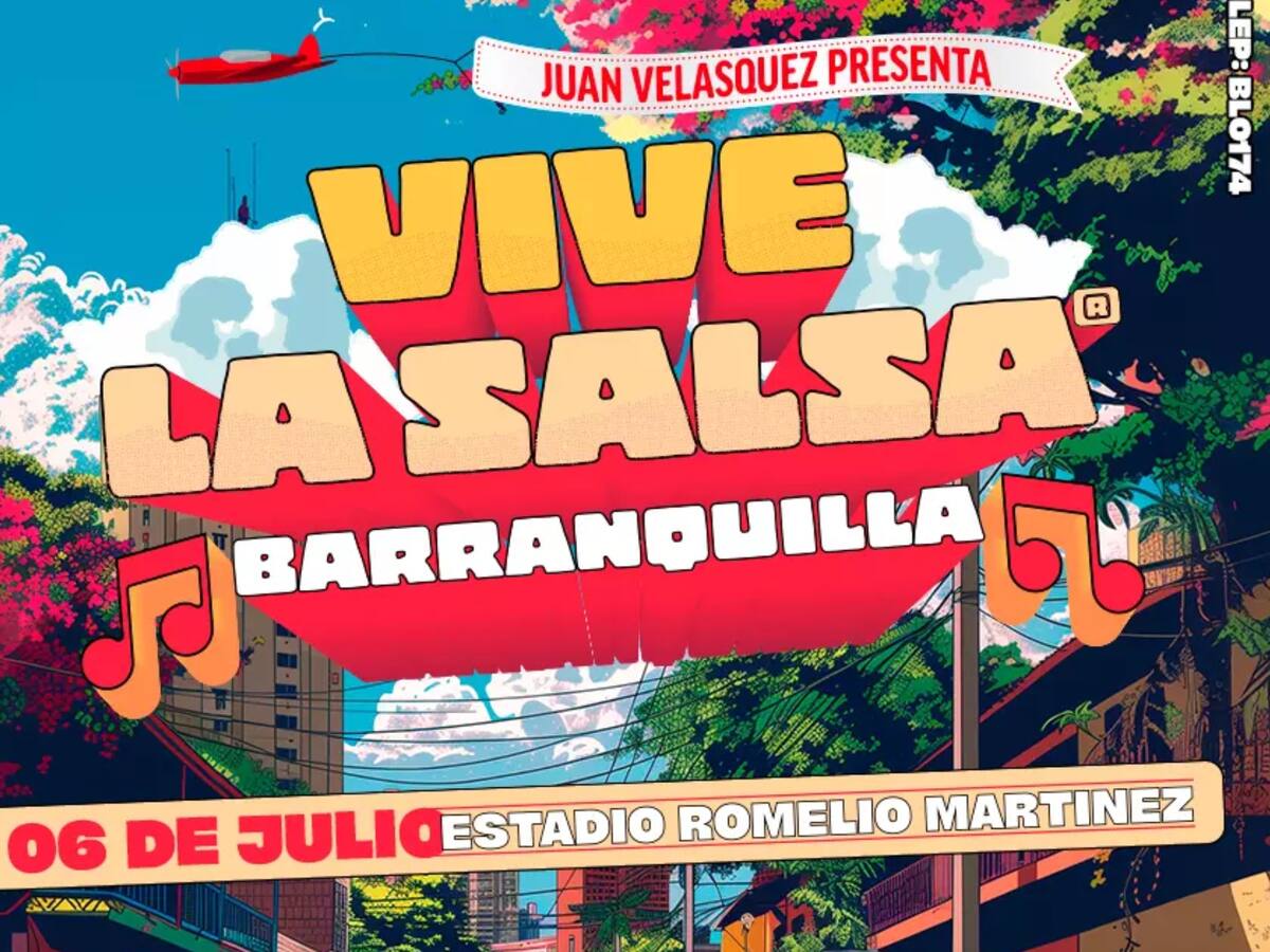 El evento tenía las garantías para ejecutarse: promotor de ‘Vive la Salsa Barranquilla’