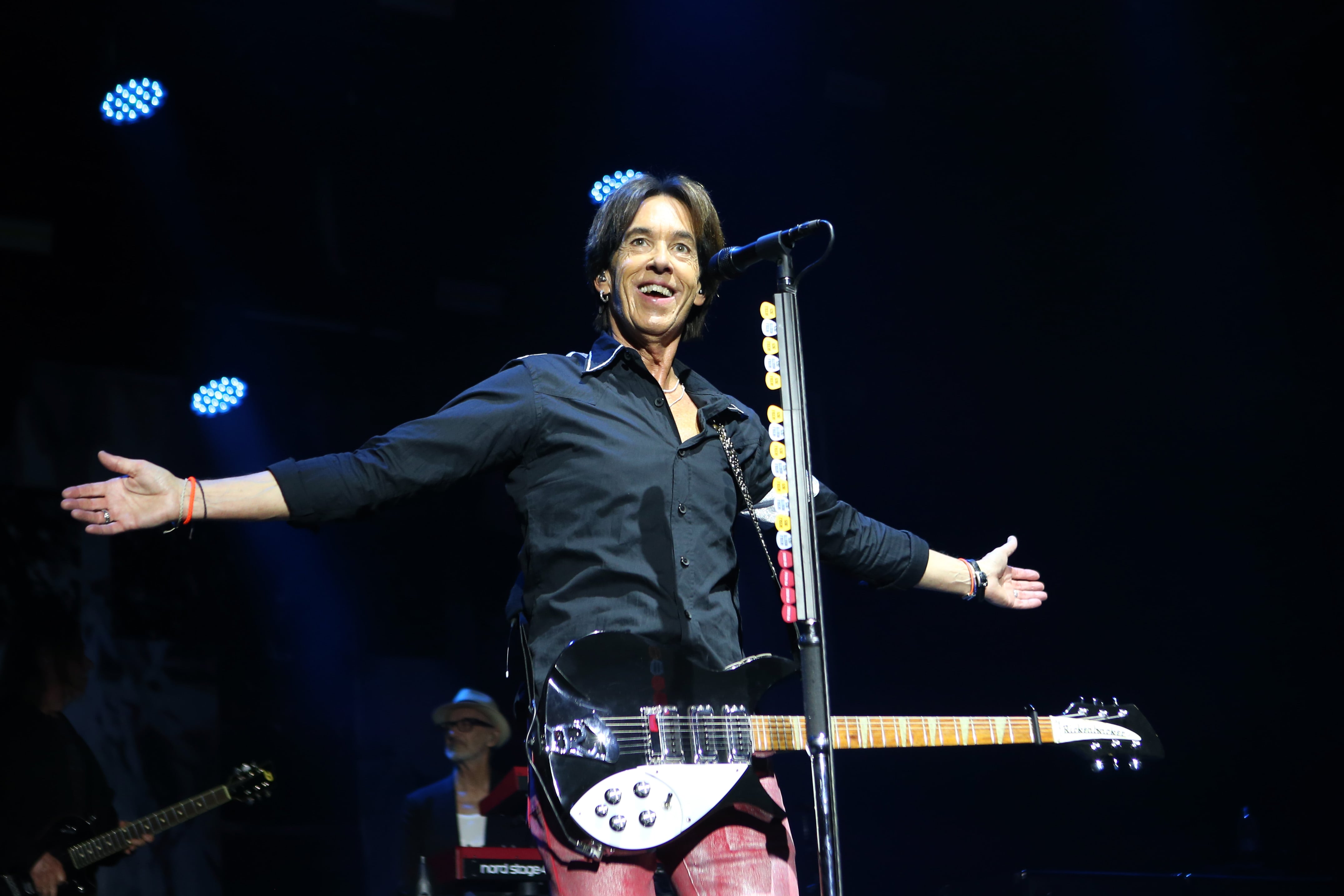 Per Gessle, cantante y compositor de Roxette: “Lo que estamos haciendo es mantener vivo el legado”