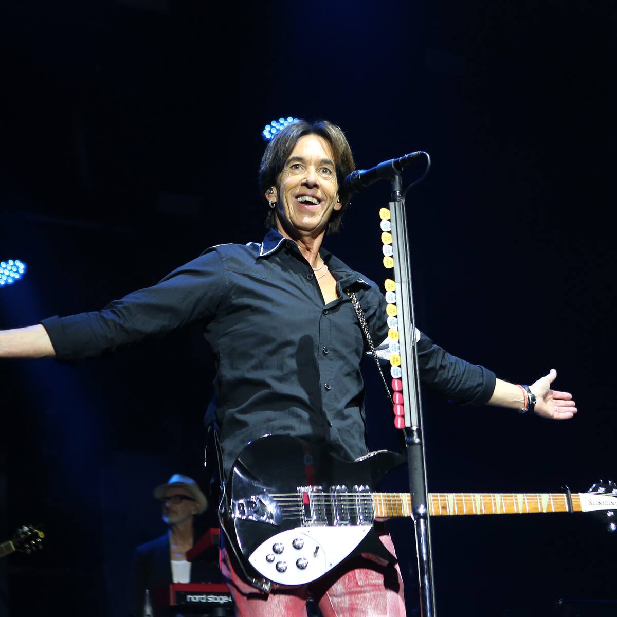 Per Gessle, cantante y compositor de Roxette: “Lo que estamos haciendo es mantener vivo el legado”
