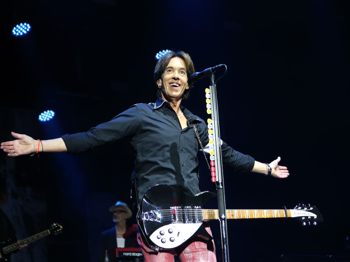 Per Gessle, cantante y compositor de Roxette: “Lo que estamos haciendo es mantener vivo el legado”