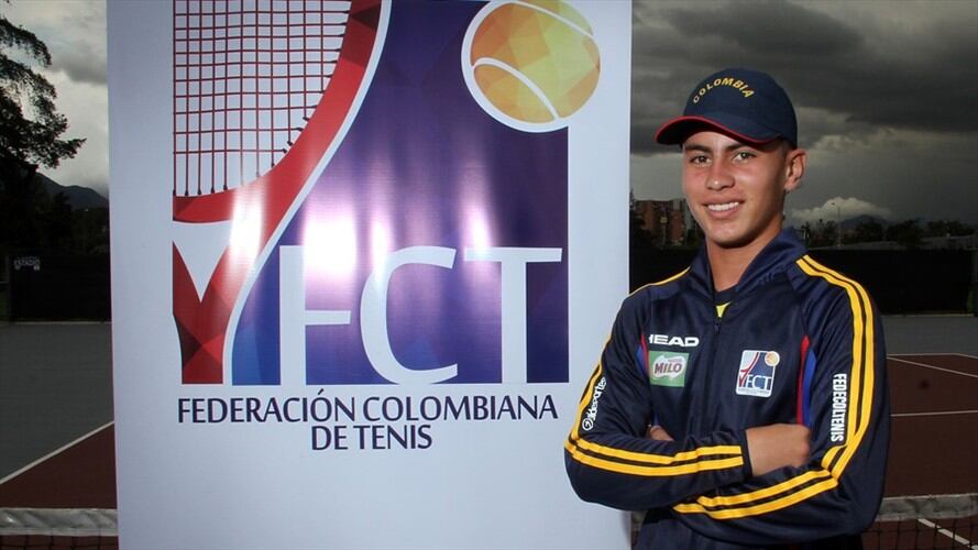 Busca conseguir el título de dobles en el Asunción Bowl. Foto: Colprensa