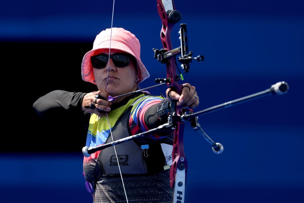 Ana Rendón Martínez. Foto: Julian Finney/Getty Images