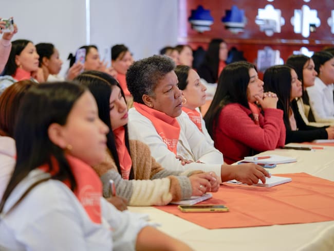 Cumbre de Mujeres electas en Nariño. Foto: Onu Mujeres