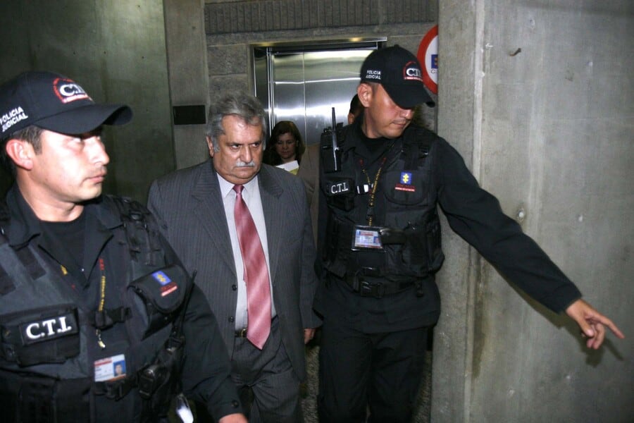 General Rito Alejo del Río. Foto: Colprensa.