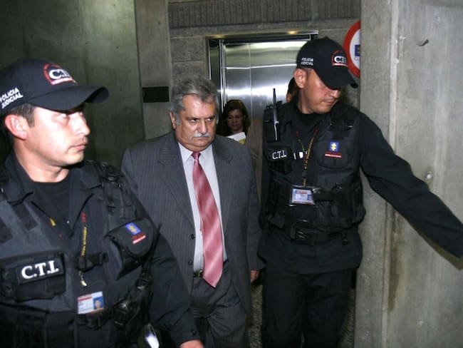 General Rito Alejo del Río. Foto: Colprensa.