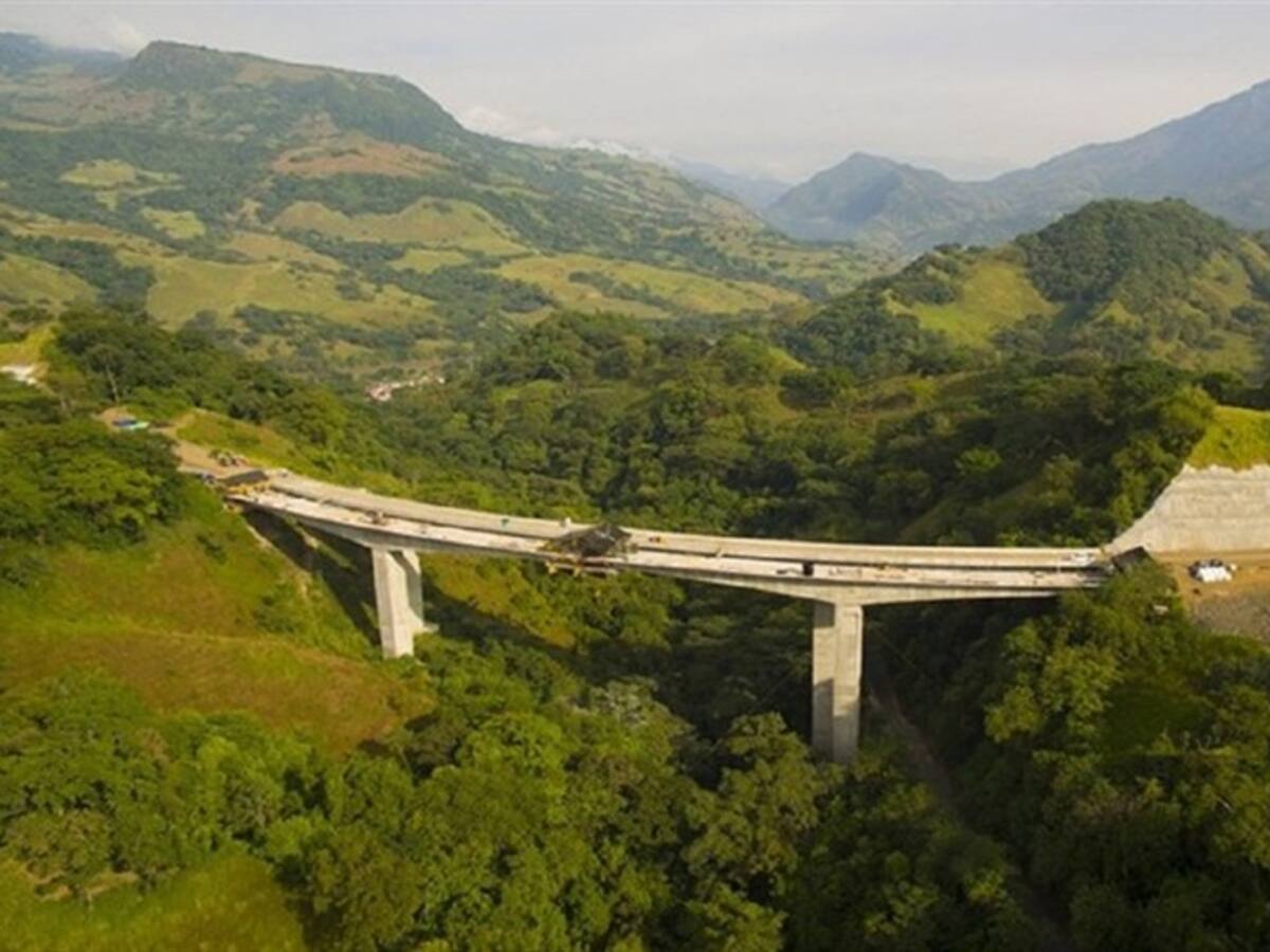 No habrá retrasos en proyecto vial Pacifico 1 tras deslizamiento: Covipacifico