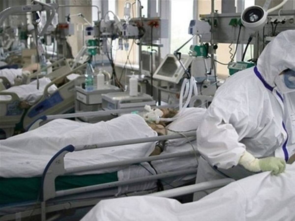 Cifra récord de pacientes con COVID-19 hospitalizados en las UCI en Boyacá