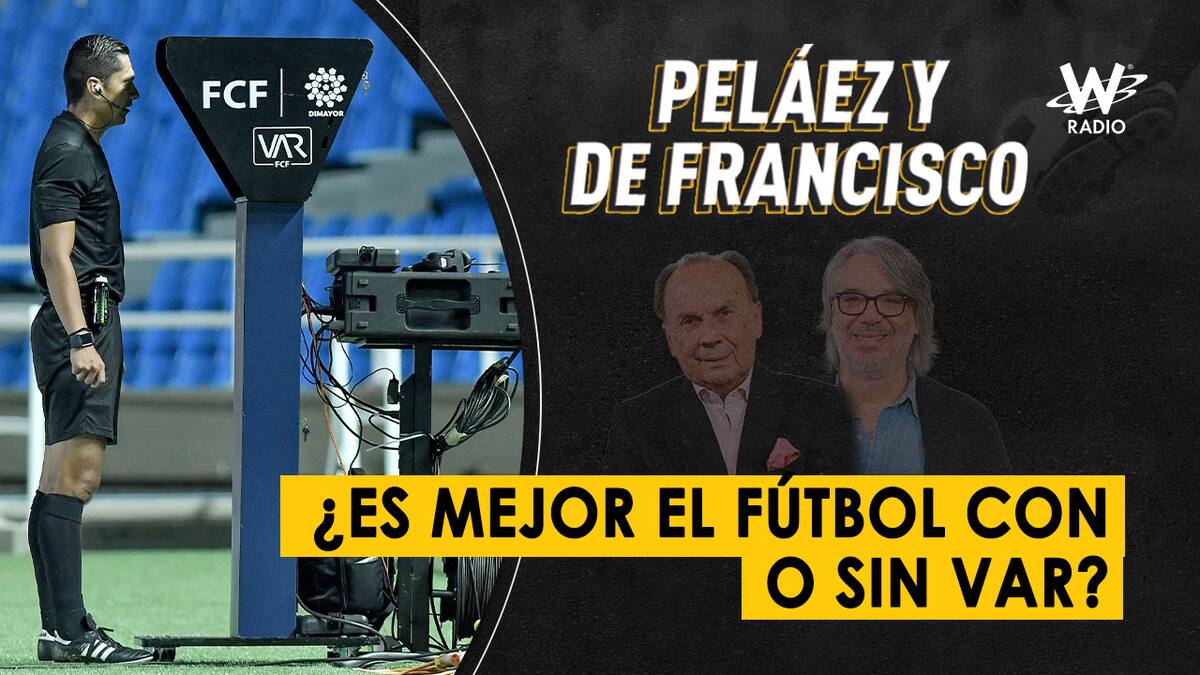 Escuche aquí el audio completo de Peláez y De Francisco de este 16 de mayo de 2024