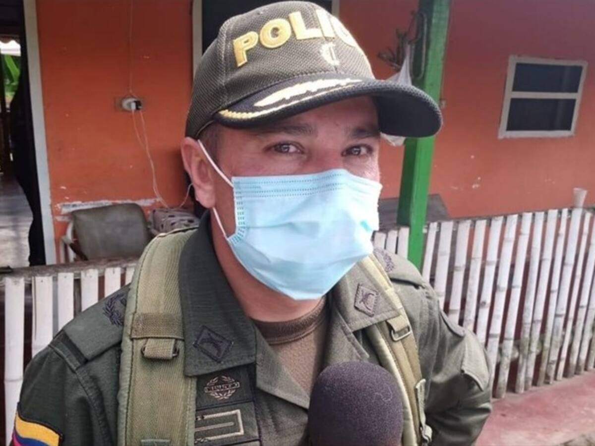 Cuarenta personas apoyan las labores de rescate de mineros en Caldas