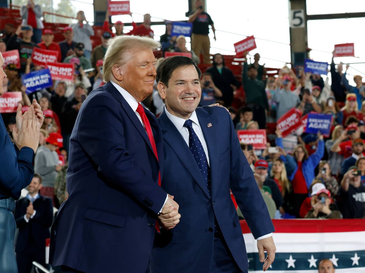 Marco Rubio celebró nominación como secretario de Estado de EE.UU.: “me siento honrado”