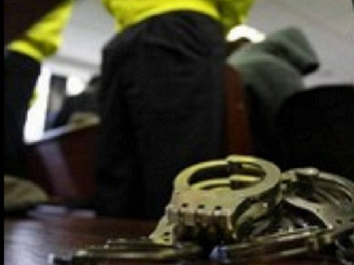 Por agredir a sus compañeras sentimentales, Policía captura a seis hombres en Córdoba