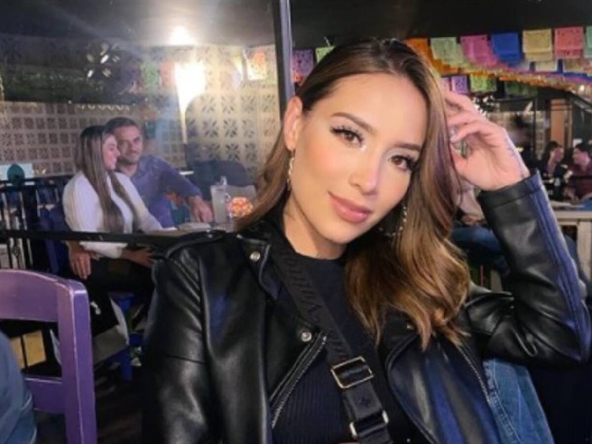 Luisa Fernanda W cree que la virgen se habría aparecido en su nuevo negocio