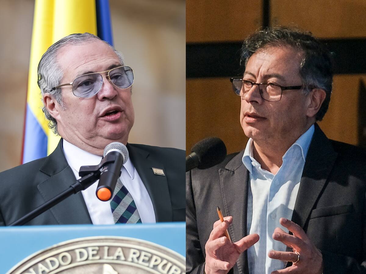 “El Gobierno no puede suplir al Congreso”: Iván Name al presidente Petro