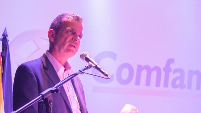 Cambio en la dirección de Comfamiliar Risaralda / Foto: Oficial Comfamiliar Risaralda