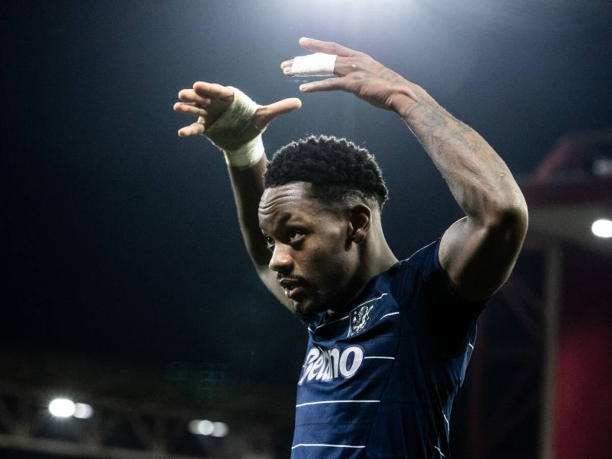 Aston Villa, de Jhon Jader Duran, vs Manchester City: reviva el minuto a minuto del juego