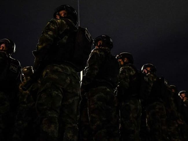 Policía Militar en Bogotá: lo que podrán y no podrán hacer en los patrullajes