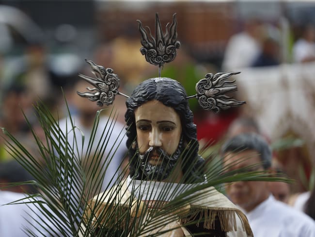 Semana Santa. Foto: Getty Images.