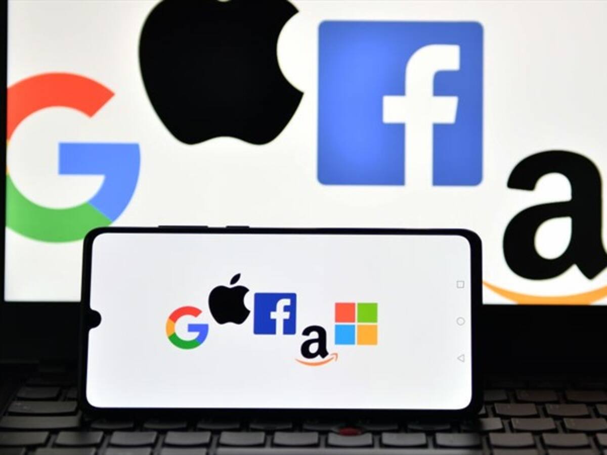 Siete plataformas digitales refuerzan su dominio gracias al control de datos