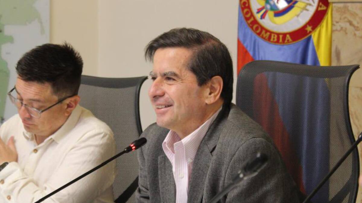 MinInterior dijo que reducción del presupuesto de la Registraduría fue “una equivocación”