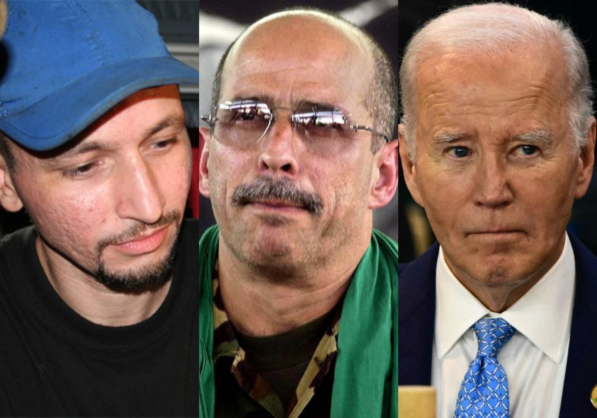 Marc Gonsalves pide al presidente Joe Biden que niegue libertad a Simón Trinidad