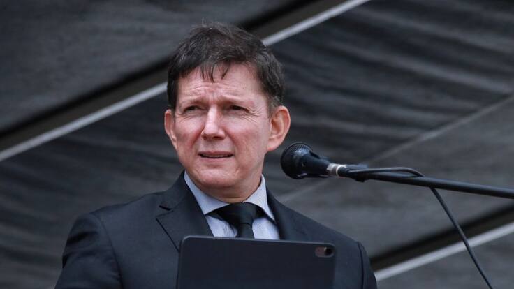 Alguien que no tenga preparación para la PGN puede perjudicar la democracia: Wilson Ruiz