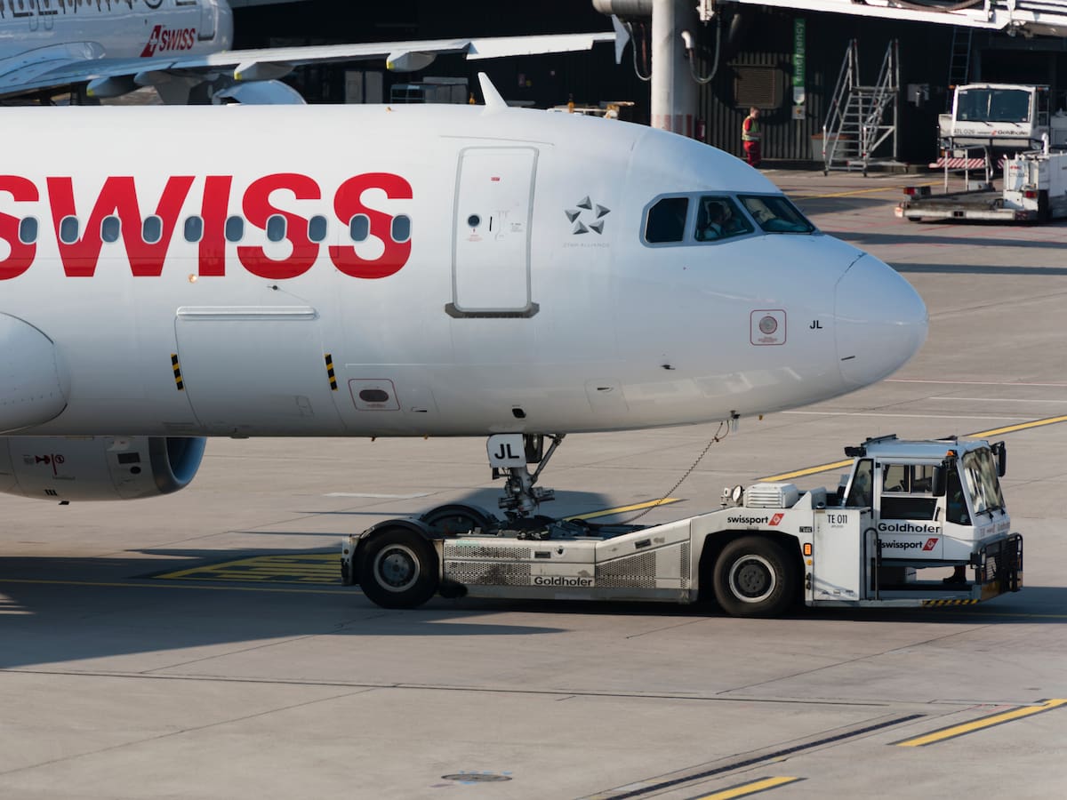 Aerolínea suiza ‘Swiss’ inicia modificaciones en sus A320, pero no prevé cancelaciones ni retrasos