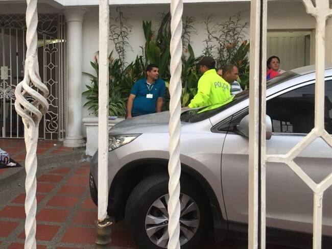 La Policía incautó $261’441.000 en allanamiento a casa de apoyo de candidata Aida Merlano. Foto: Policía Metropolitana de Barranquilla