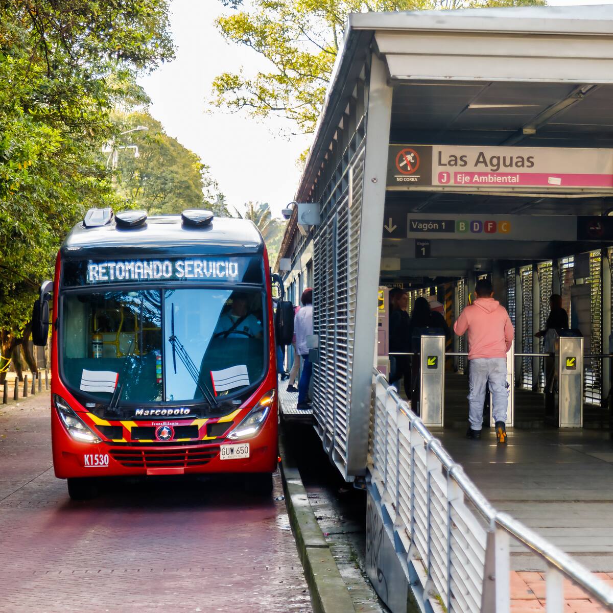 ¿Cómo activar los pasajes gratis de TransMilenio? Estos son los requisitos para obtenerlos
