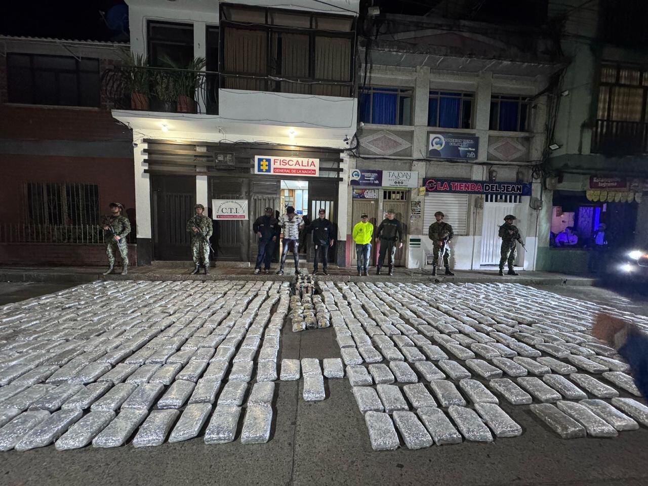 Foto Ejército Nacional